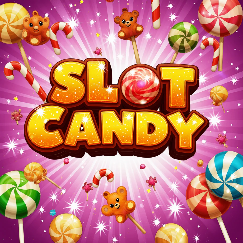 Candy World cover art