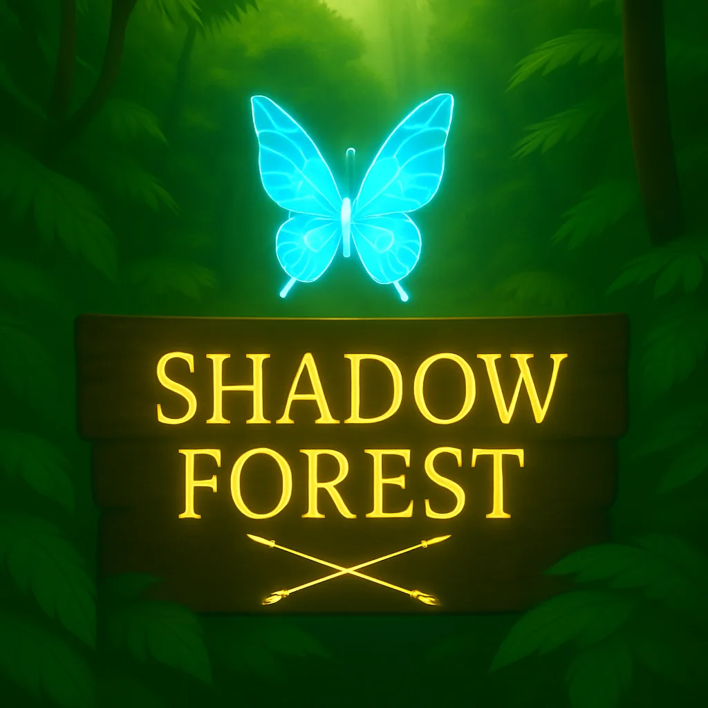 Shadow Forest cover art