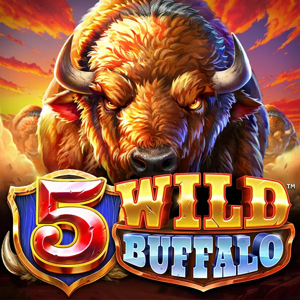 5 Wild Buffalo cover art